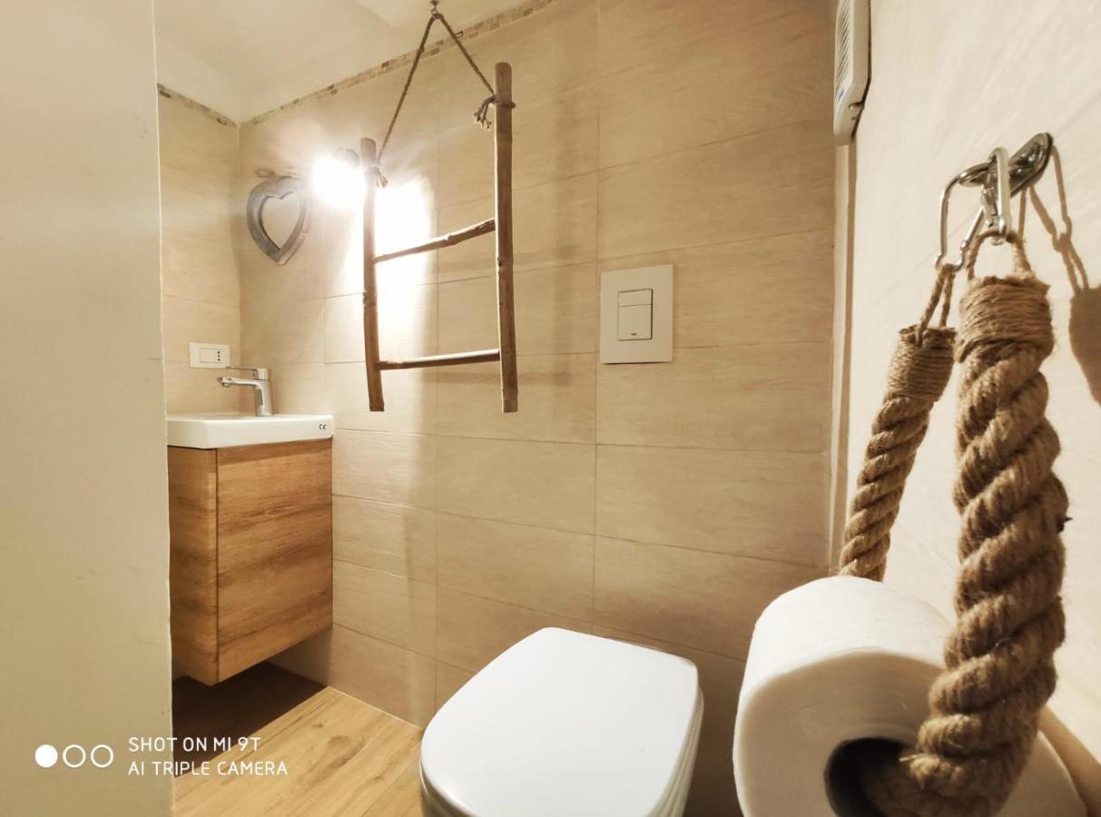 Ferienwohnung Minù Geata Exterior foto