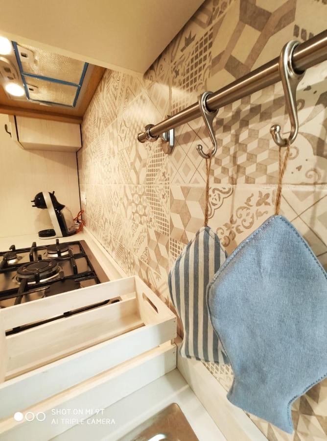 Ferienwohnung Minù Geata Exterior foto