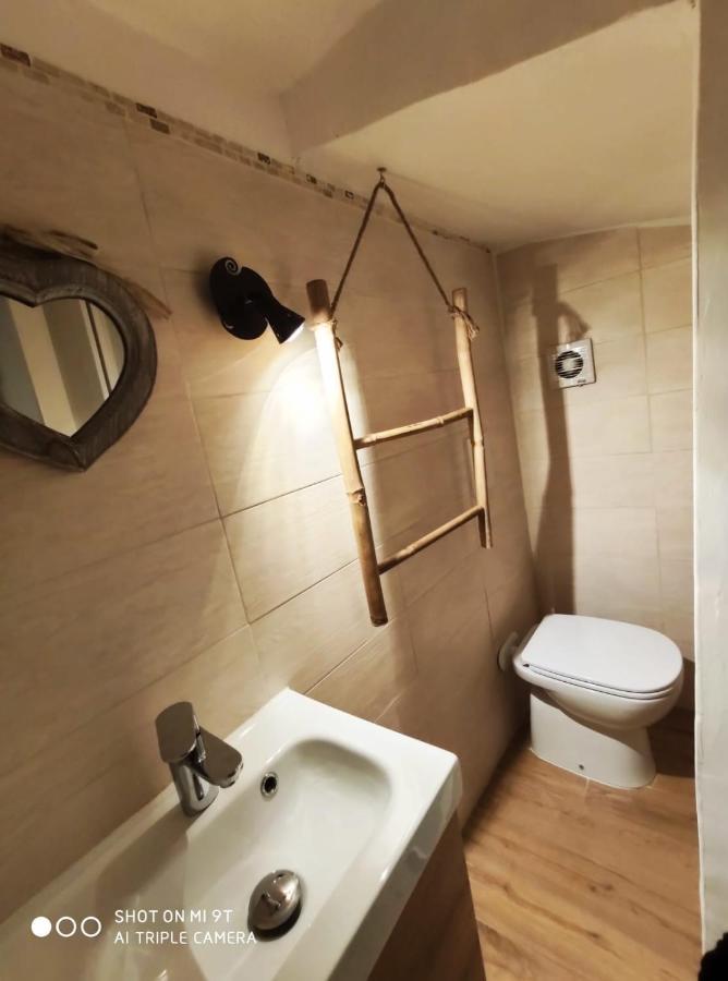 Ferienwohnung Minù Geata Exterior foto