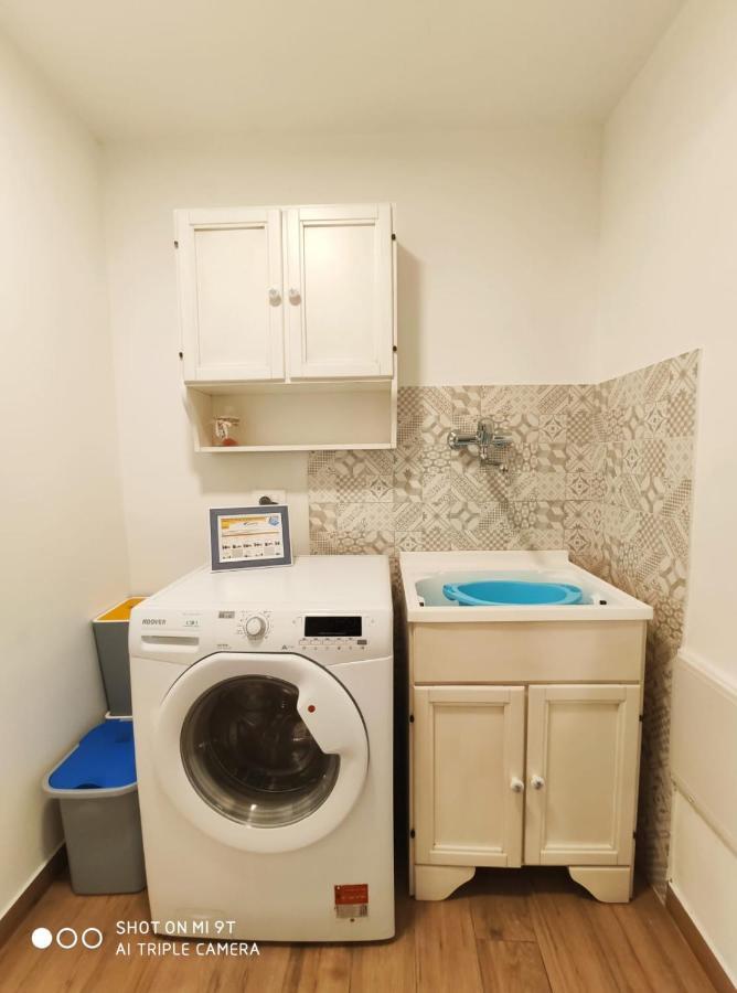Ferienwohnung Minù Geata Exterior foto
