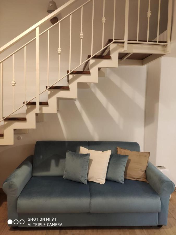 Ferienwohnung Minù Geata Exterior foto