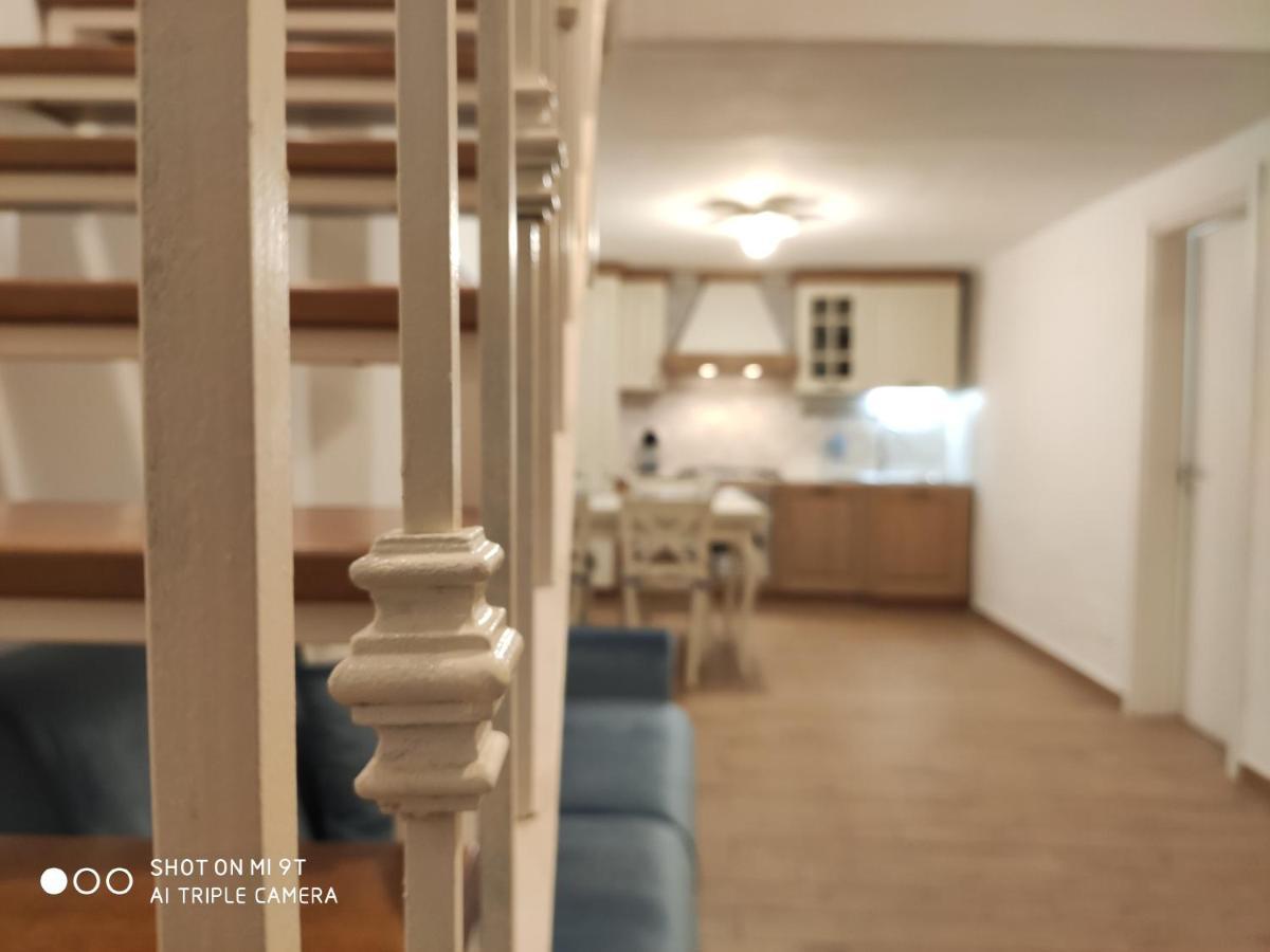 Ferienwohnung Minù Geata Exterior foto