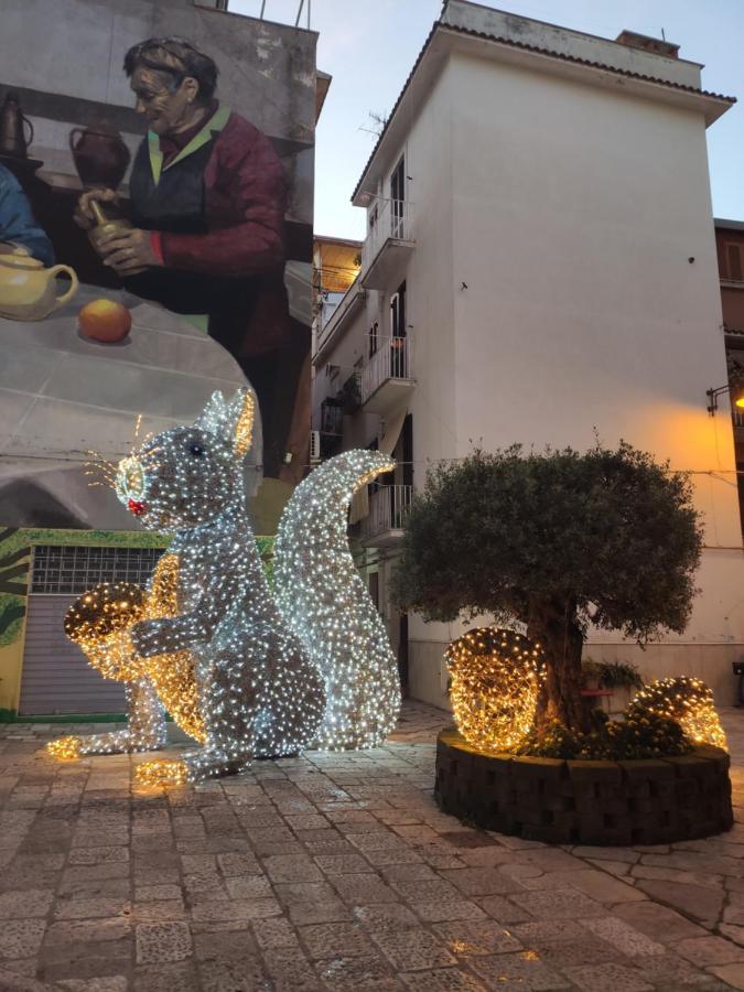 Ferienwohnung Minù Geata Exterior foto