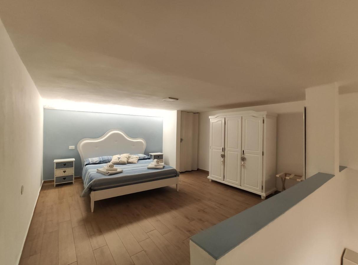 Ferienwohnung Minù Geata Exterior foto