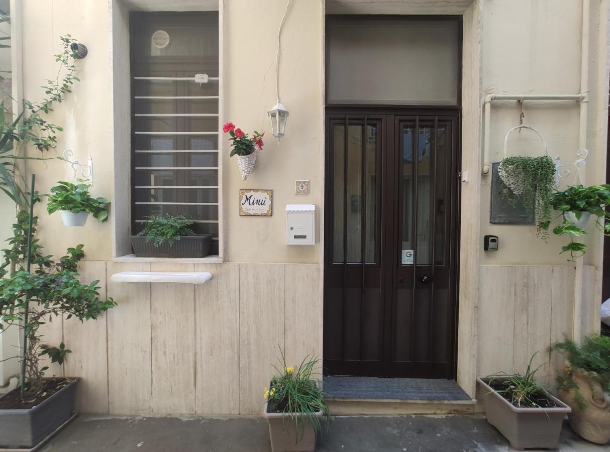 Ferienwohnung Minù Geata Exterior foto