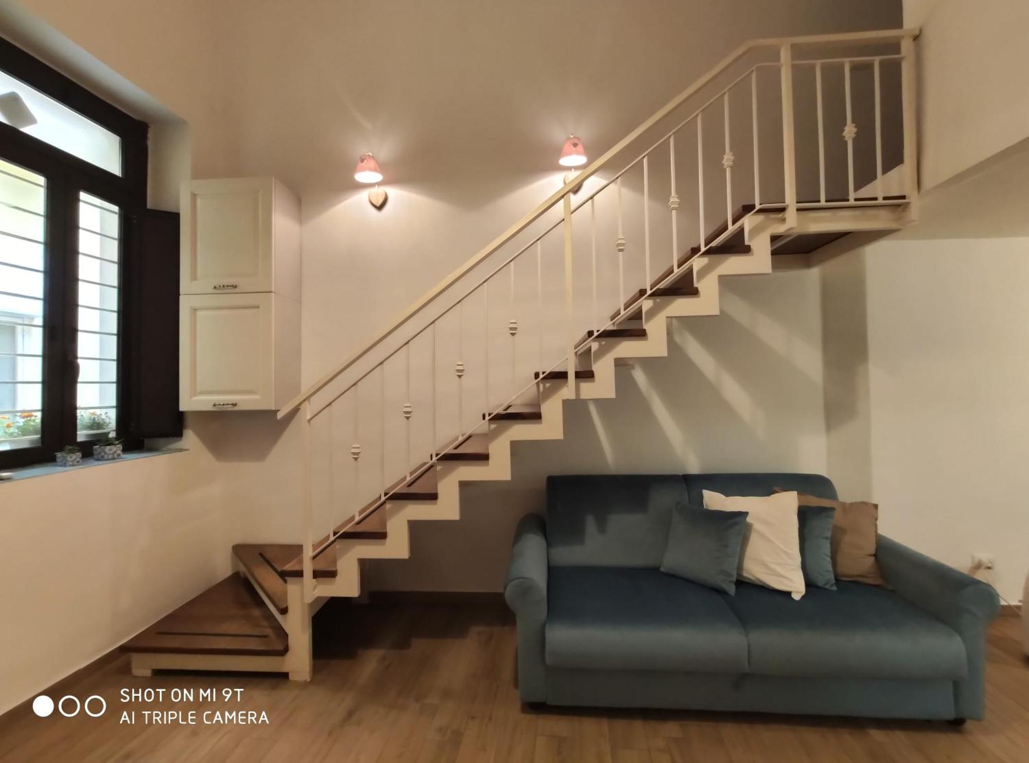 Ferienwohnung Minù Geata Zimmer foto