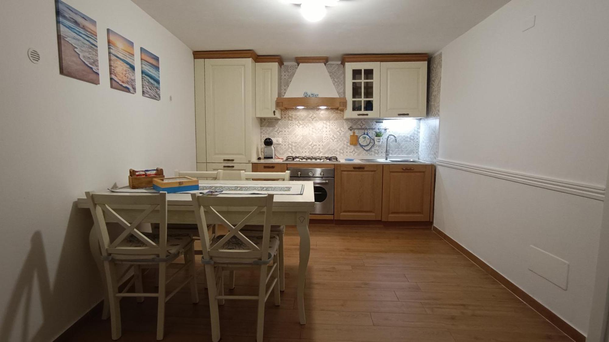 Ferienwohnung Minù Geata Exterior foto